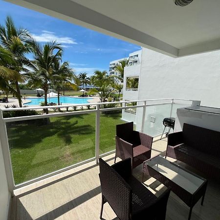 El Farallon del Chiru Playa Blanca Beach Rentals מראה חיצוני תמונה