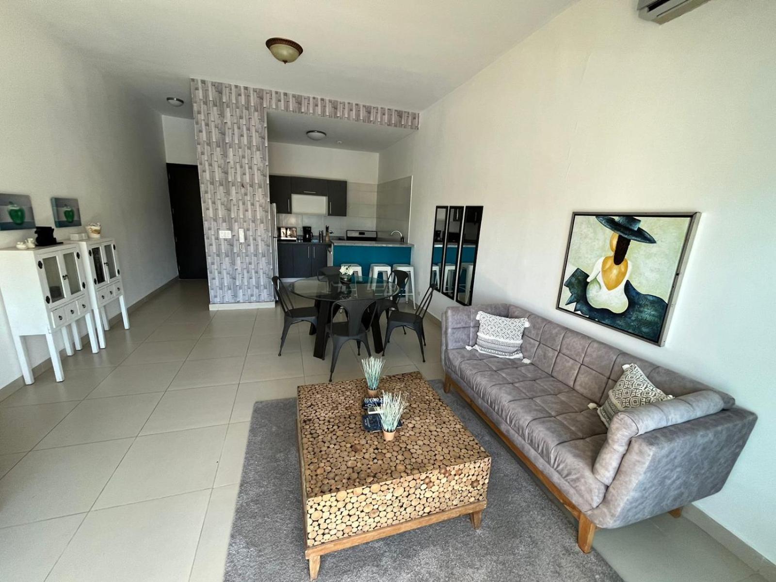 El Farallon del Chiru Playa Blanca Beach Rentals מראה חיצוני תמונה